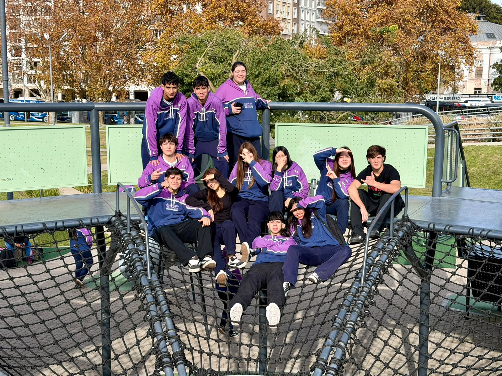 Salida Educativa al Centro Cultural Recoleta y Museo Nacional de Bellas Artes