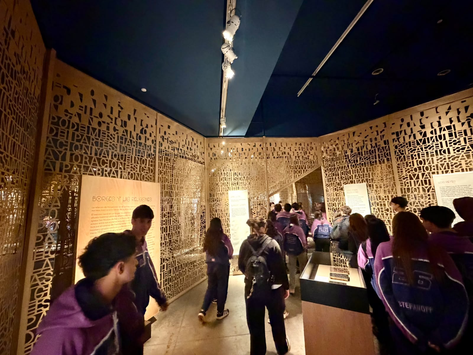 Salida Educativa al Centro Cultural Recoleta y Museo Nacional de Bellas Artes