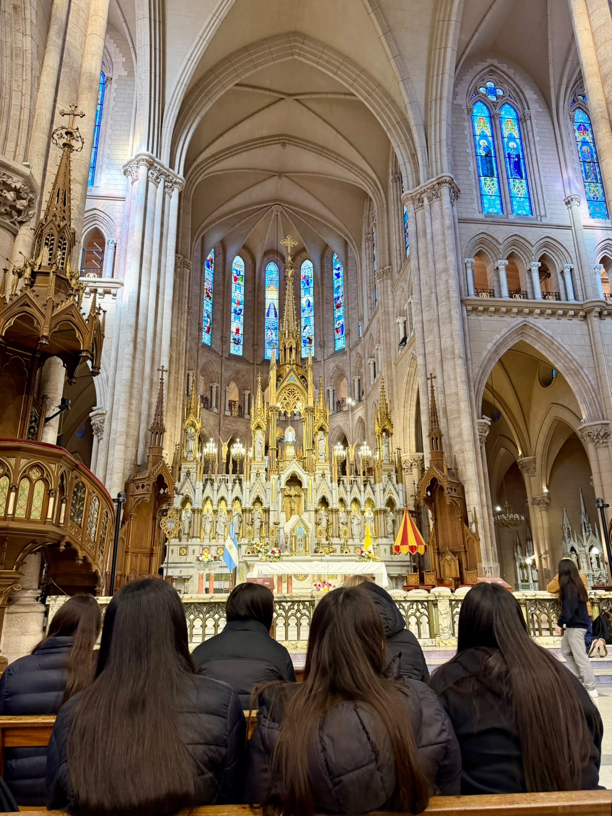 Salida Educativa a La Serenísima y al Santuario y Basílica Nuestra Señora de Luján