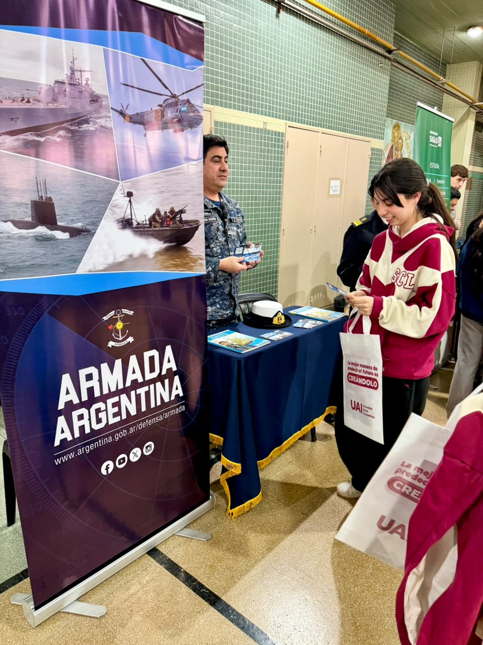 Expo Orientar Educativa: Orientación Vocacional y Profesional