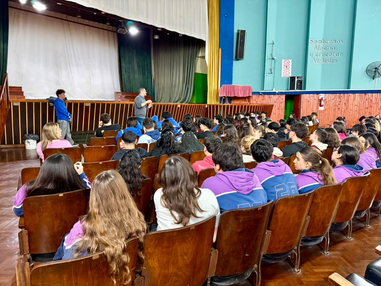 Expo Orientar Educativa: Orientación Vocacional y Profesional